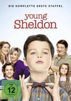 Album Various: Young Sheldon Staffel 1