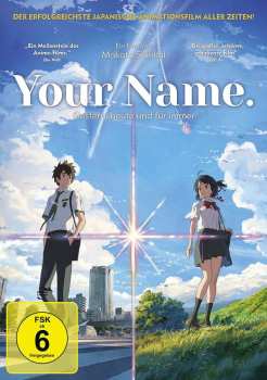 Album Various: Your Name. - Gestern, Heute Und Für Immer