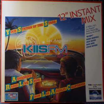 Album Various: Your Station Of The Stars - KIISFM 102.7 Los Angeles - 12" Instant Mix