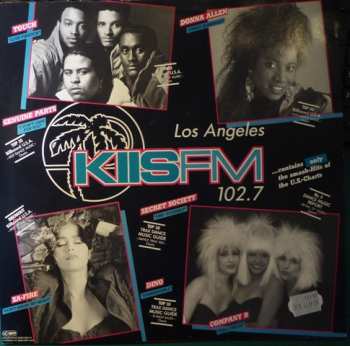 LP Various: Your Station Of The Stars - KIISFM 102.7 Los Angeles - 12" Instant Mix 374582