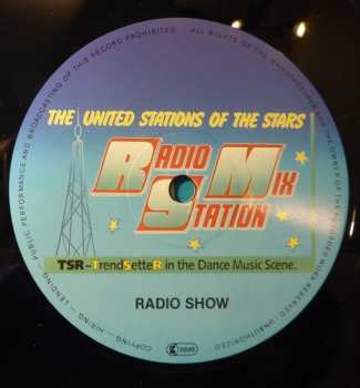 LP Various: Your Station Of The Stars - KIISFM 102.7 Los Angeles - 12" Instant Mix 374582