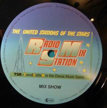 LP Various: Your Station Of The Stars - KIISFM 102.7 Los Angeles - 12" Instant Mix 374582