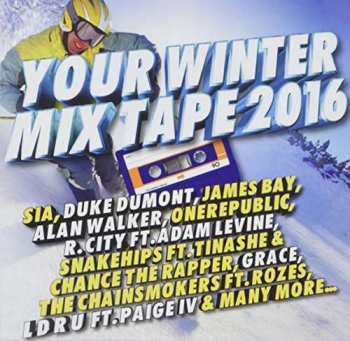 Album Various: Your Winter Mix Tape 2016