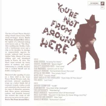 LP Various: You're Not From Around Here 562451