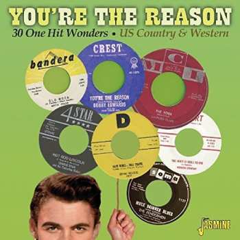 Album Various: You’re The Reason - 30 One Hit Wonders - US Country & Western