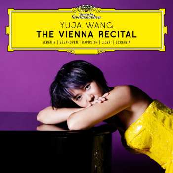 CD Various: Yuja Wang - The Vienna Recital (uhq-cd) 644122