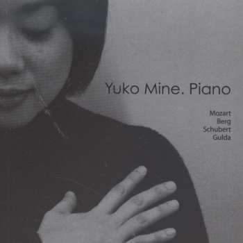 Album Various: Yuko Mine,klavier