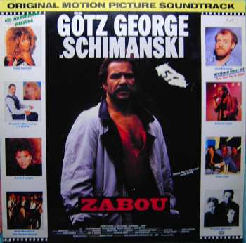 LP Various: Zabou (Original Motion Picture Soundtrack) 649818