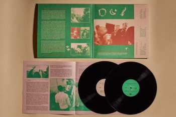 2LP Various: Zār: Songs For The Spirits LTD 195626