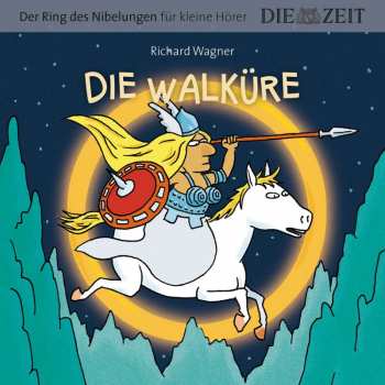 Album Various: Zeit Edition: Die Walküre