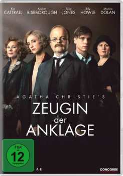 Album Various: Zeugin Der Anklage