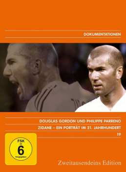 Album Various: Zidane - Ein Porträt Im 21. Jahrhundert