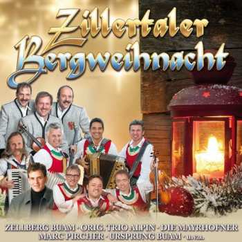 Album Various: Zillertaler Bergweihnacht