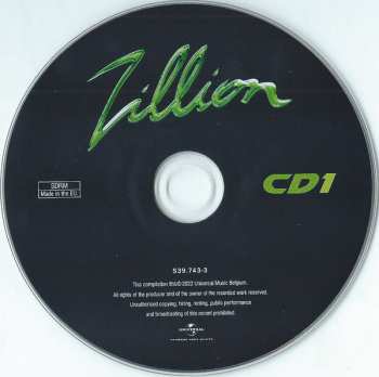 CD Various: Zillion 549600