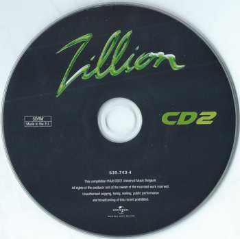 CD Various: Zillion 549600