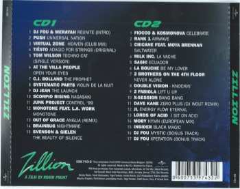 CD Various: Zillion 549600