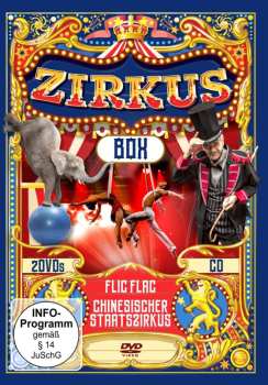 Album Various: Zirkus Box