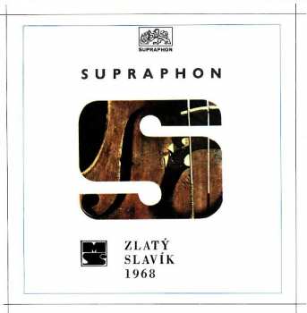 Album Various: Zlatý Slavík 1968