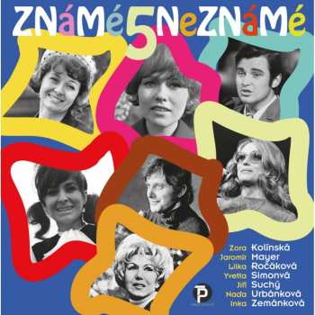 Album Various: Známé/neznámé 5.