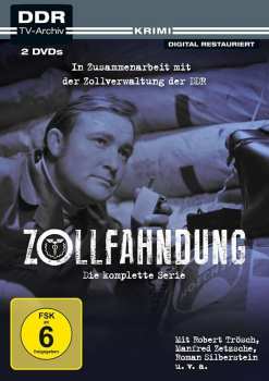 Album Various: Zollfahndung