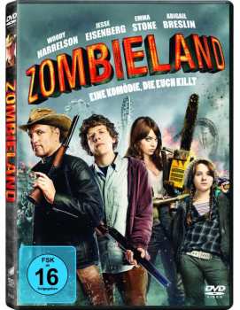 Album Various: Zombieland