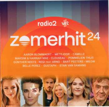 Album Various: Zomerhit 24