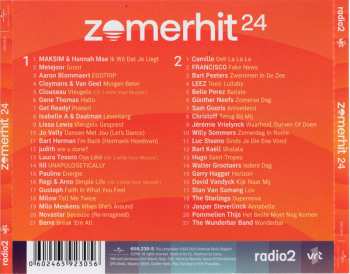 2CD Various: Zomerhit 24 637811