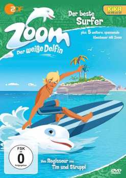 Album Various: Zoom - Der Weiße Delfin Dvd 5: Der Beste Surfer