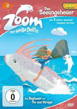 Album Various: Zoom - Der Weiße Delfin Dvd 6: Das Seeungeheuer