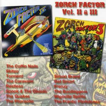 Album Various: Zorch Factor Ii + Iii