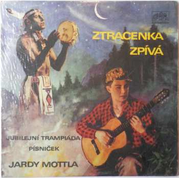 LP Various: Ztracenka Zpívá 543498