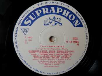 LP Various: Ztracenka Zpívá 543498