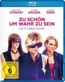 Album Various: Zu Schön Um Wahr Zu Sein - Die Jt Leroy Story