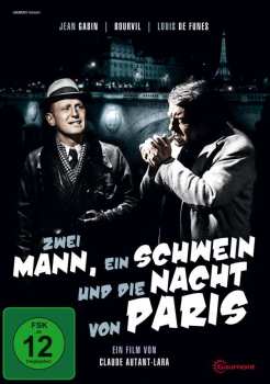 Album Various: Zwei Mann, Ein Schwein Und Die Nacht Von Paris