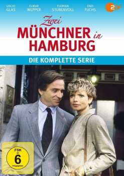 Album Various: Zwei Münchner In Hamburg Staffel 1-3