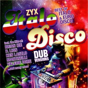 Album Various: ZYX Italo Disco Dub Versions