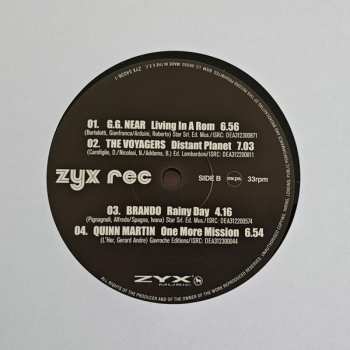 LP Various: ZYX Italo Disco : Flemming Dalum Remixes Vol. 3 612803