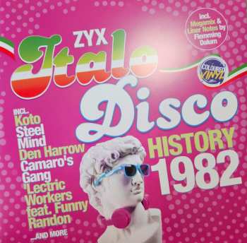 Album Various: ZYX Italo Disco History 1982