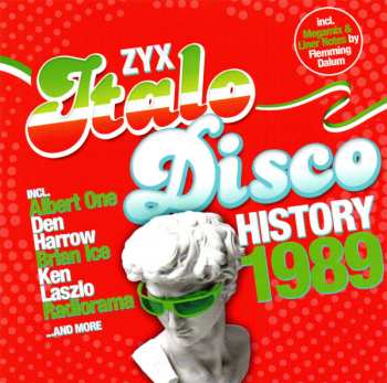 Album Various: ZYX Italo Disco History 1989