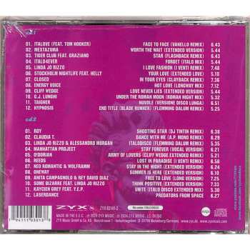 2CD Various: ZYX Italo Disco New Generation Vol. 24 624153