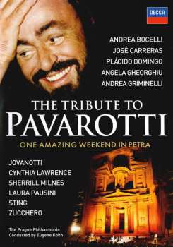 Album Various: The Tribute To Pavarotti