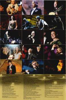 2DVD Various: The Tribute To Pavarotti - One Amazing Weekend In Petra 648796