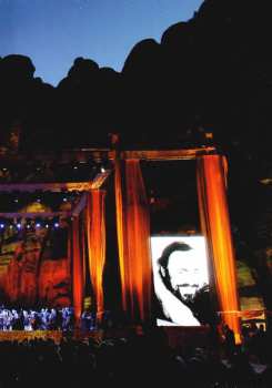 2DVD Various: The Tribute To Pavarotti - One Amazing Weekend In Petra 648796