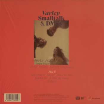 LP Varley: Smalltalk & DMCs 597599