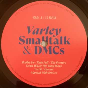 LP Varley: Smalltalk & DMCs 597599