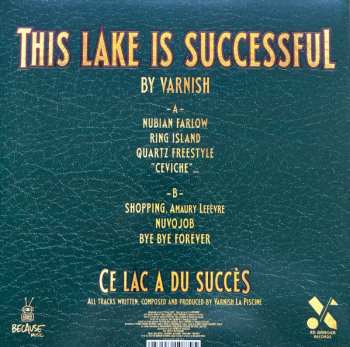 LP Varnish La Piscine: This Lake Is Successful 543887