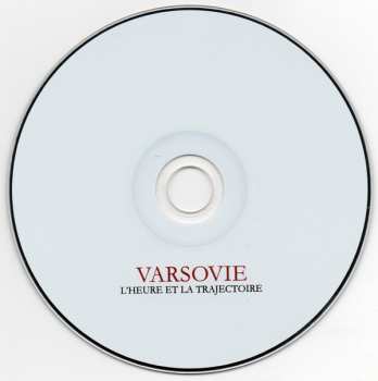 CD Varsovie: L'Heure Et La Trajectoire 460573