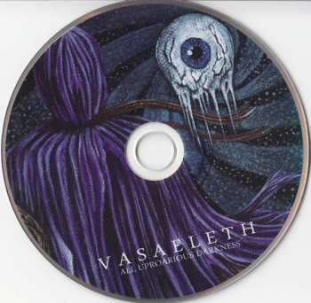 CD Vasaeleth: All Uproarious Darkness 297945