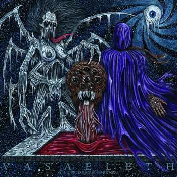 Album Vasaeleth: All Uproarious Darkness