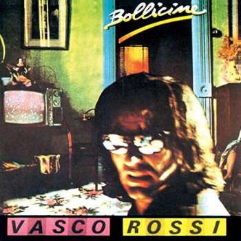 Album Vasco Rossi: Bollicine